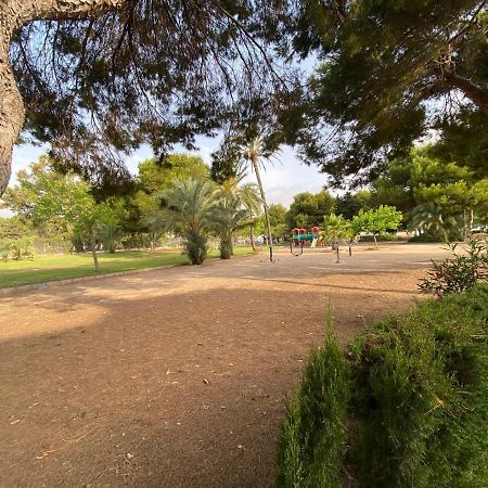 Orihuela Costa 3 Bdr Condo On La Zenia Beach With Patio エクステリア 写真