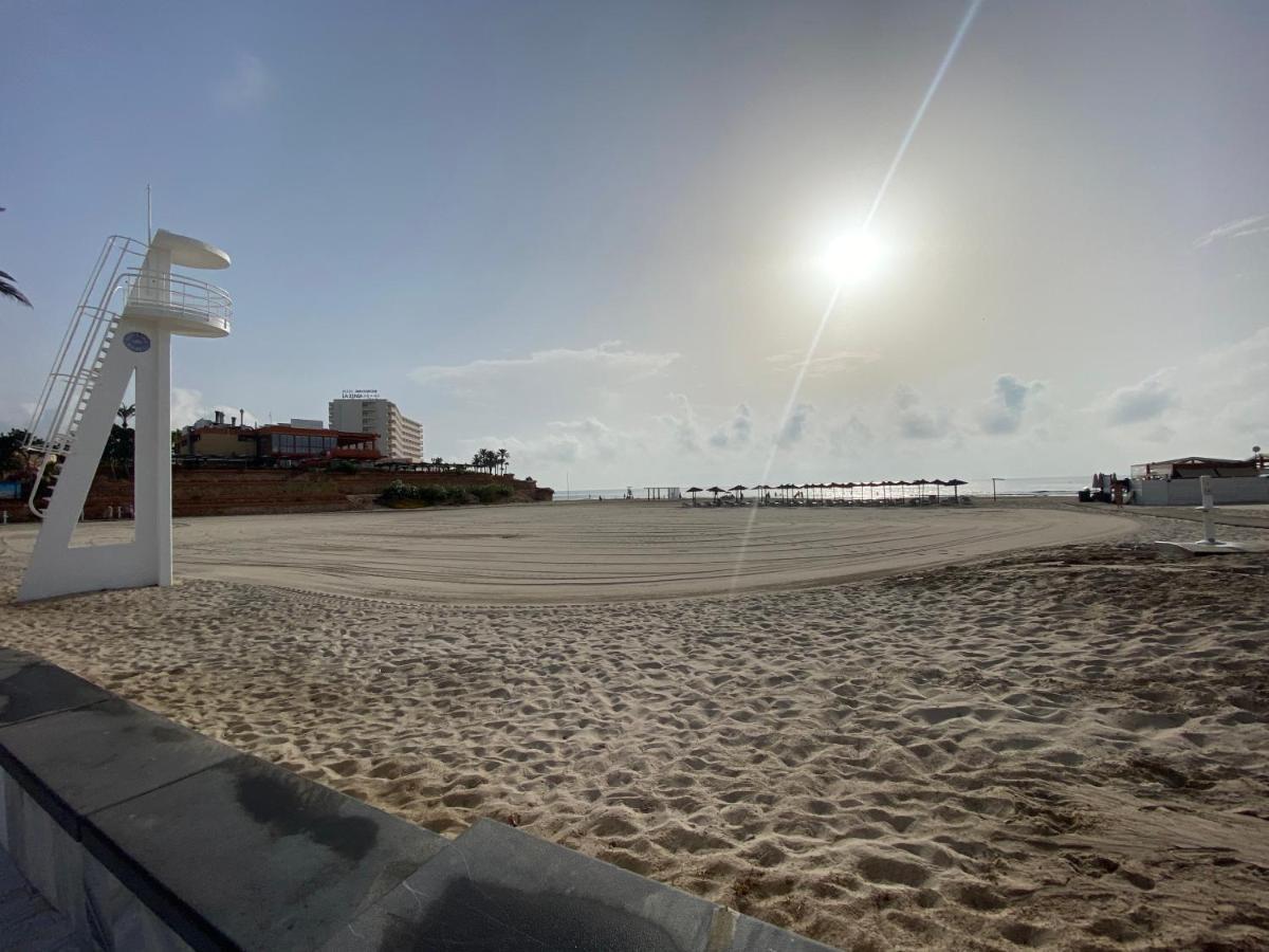 Orihuela Costa 3 Bdr Condo On La Zenia Beach With Patio エクステリア 写真