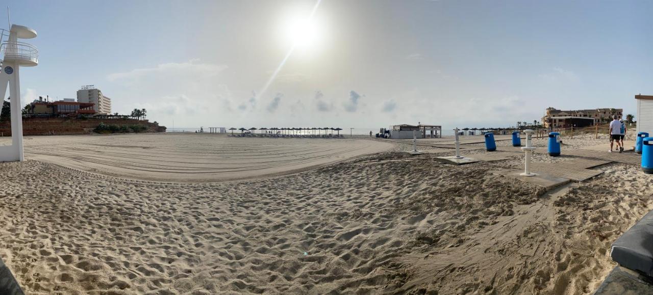 Orihuela Costa 3 Bdr Condo On La Zenia Beach With Patio エクステリア 写真