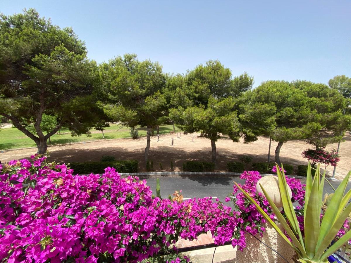 Orihuela Costa 3 Bdr Condo On La Zenia Beach With Patio エクステリア 写真