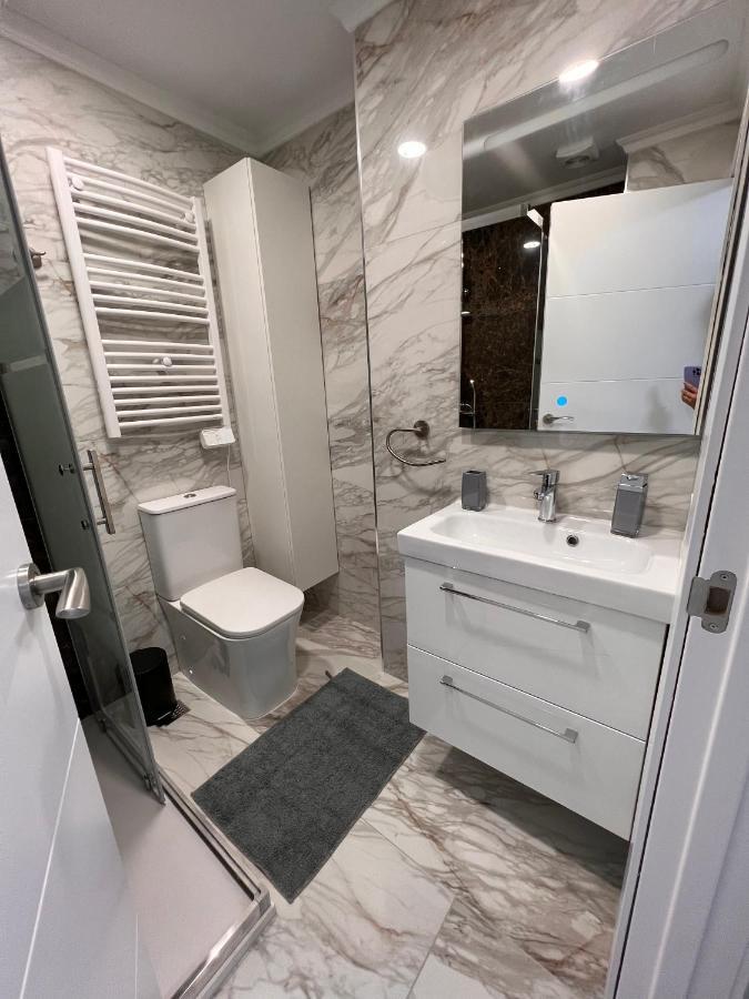 Orihuela Costa 3 Bdr Condo On La Zenia Beach With Patio エクステリア 写真