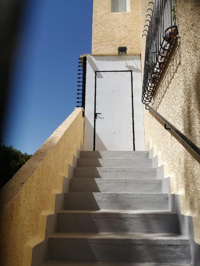 Orihuela Costa 3 Bdr Condo On La Zenia Beach With Patio エクステリア 写真