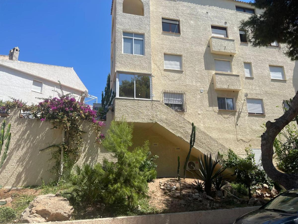 Orihuela Costa 3 Bdr Condo On La Zenia Beach With Patio エクステリア 写真